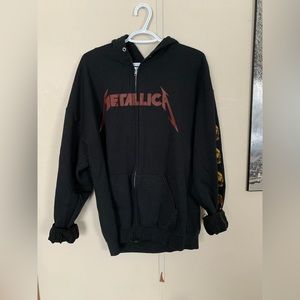 Metallica Hoodie